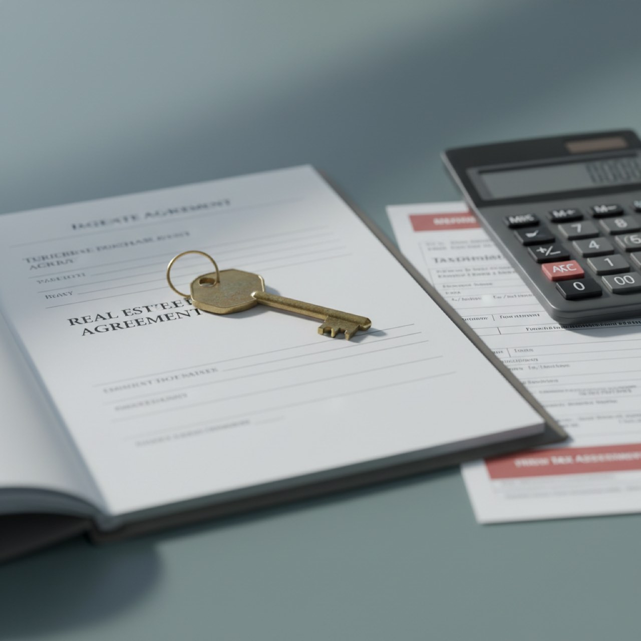 Grunderwerbsteuer beim Immobilienkauf: Höhe, Berechnung und Fälligkeit