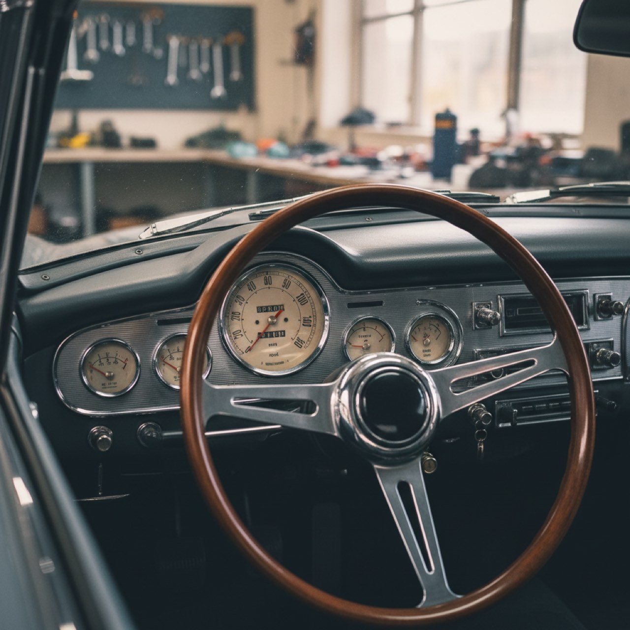Oldtimer-Gutachten: H-Kennzeichen, Wertgutachten und Kosten