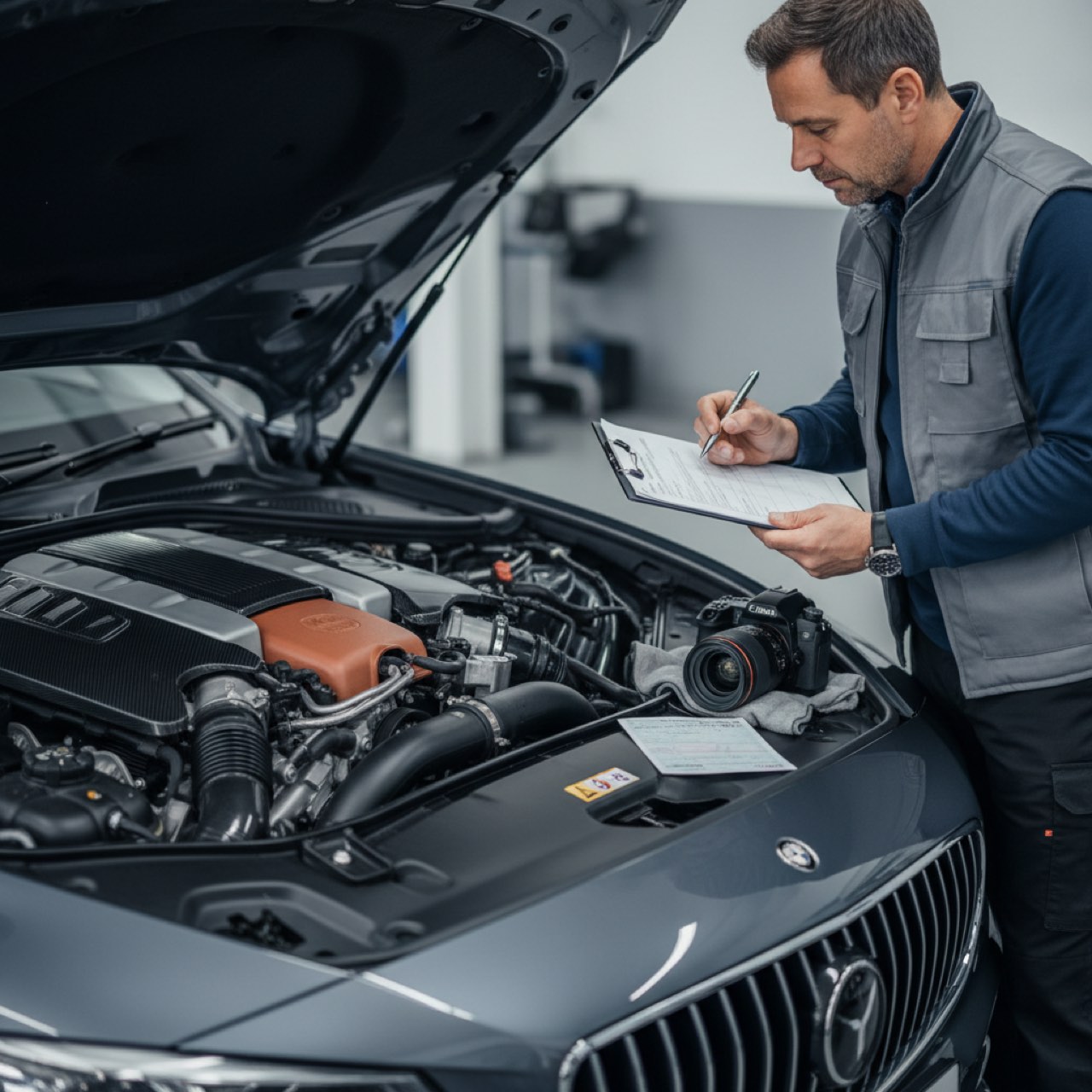 Wertgutachten Auto: Kosten, Ablauf und wann es sich lohnt